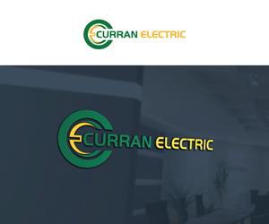 Logo Design by Srk pix!14 for Curran Electric | Design: #31374536