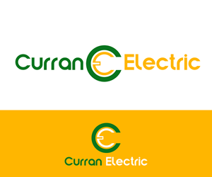 Logo Design by Paint-Tools for Curran Electric | Design: #31370104