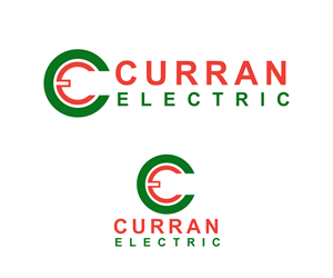 Logo Design by Paint-Tools for Curran Electric | Design: #31370106