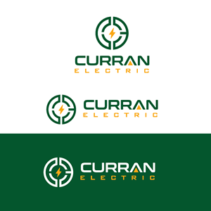 Logo Design by Graphixpointt for Curran Electric | Design: #31371307