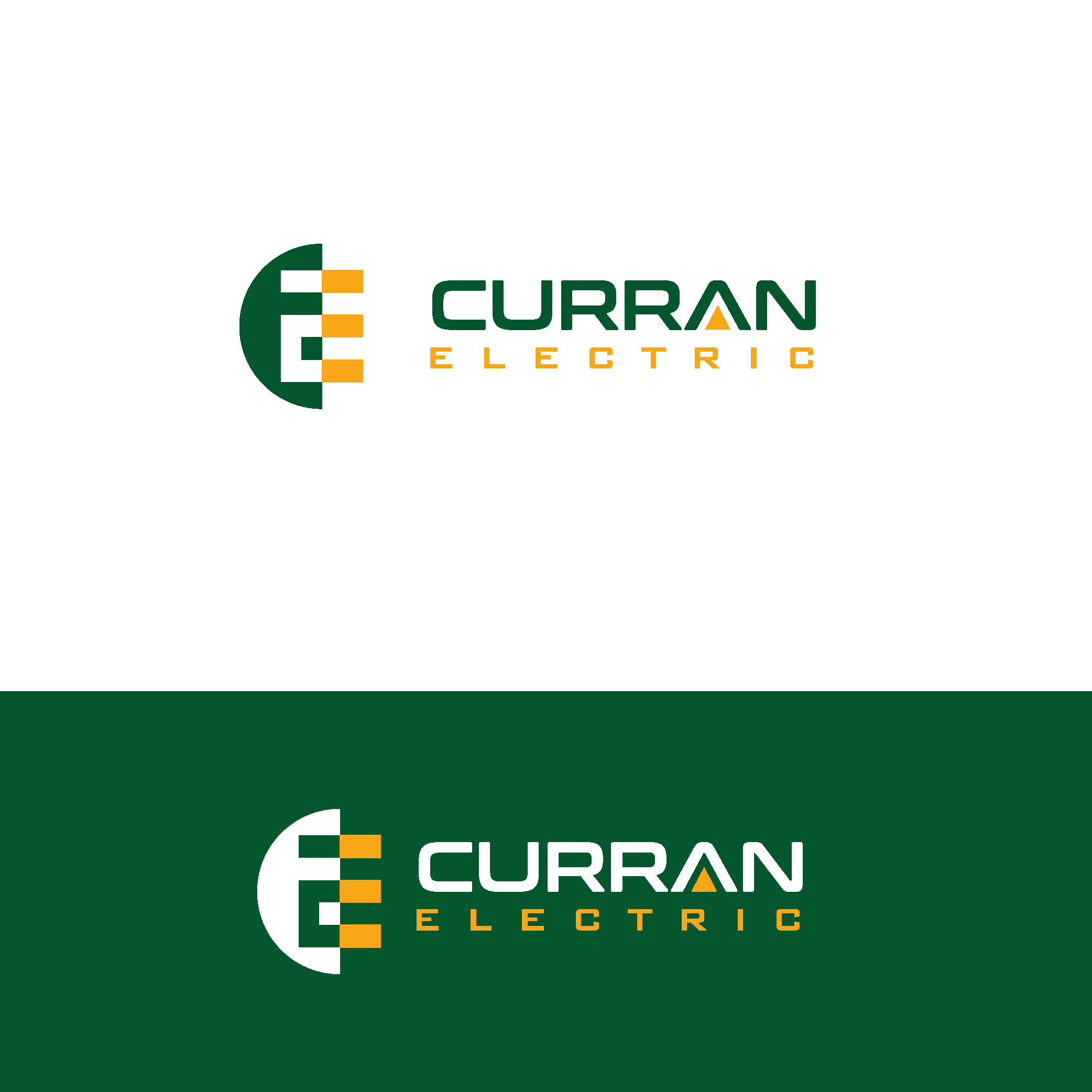 Logo Design by Graphixpointt for Curran Electric | Design #31371499