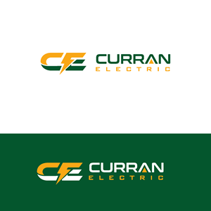 Logo Design by Graphixpointt for Curran Electric | Design: #31371500