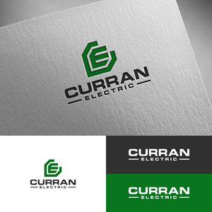 Logo Design by ge.logo for Curran Electric | Design: #31366675