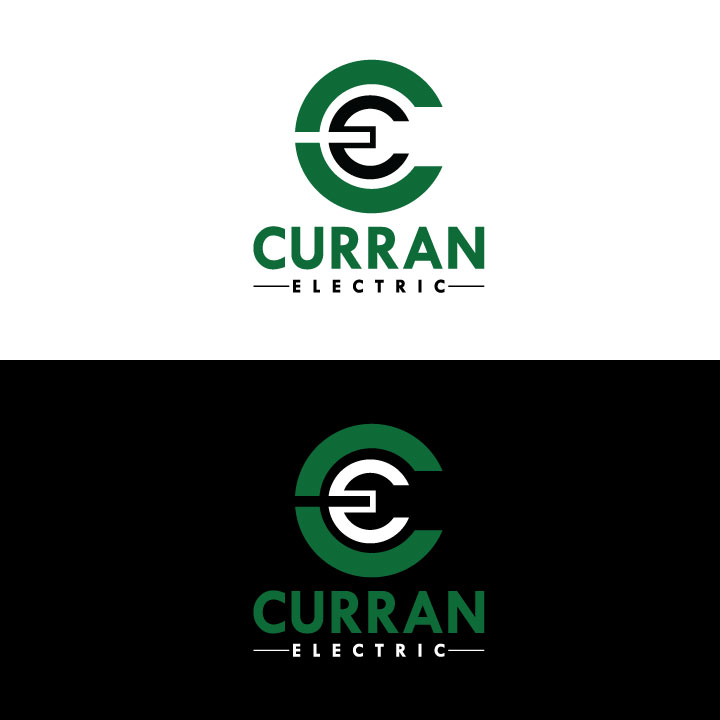 Logo Design by hosnaart for Curran Electric | Design #31401767