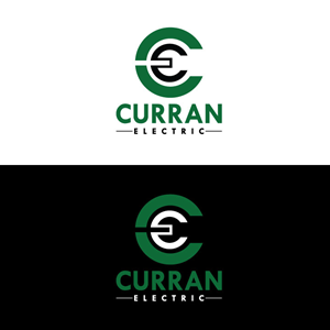 Logo Design by hosnaart for Curran Electric | Design: #31401767