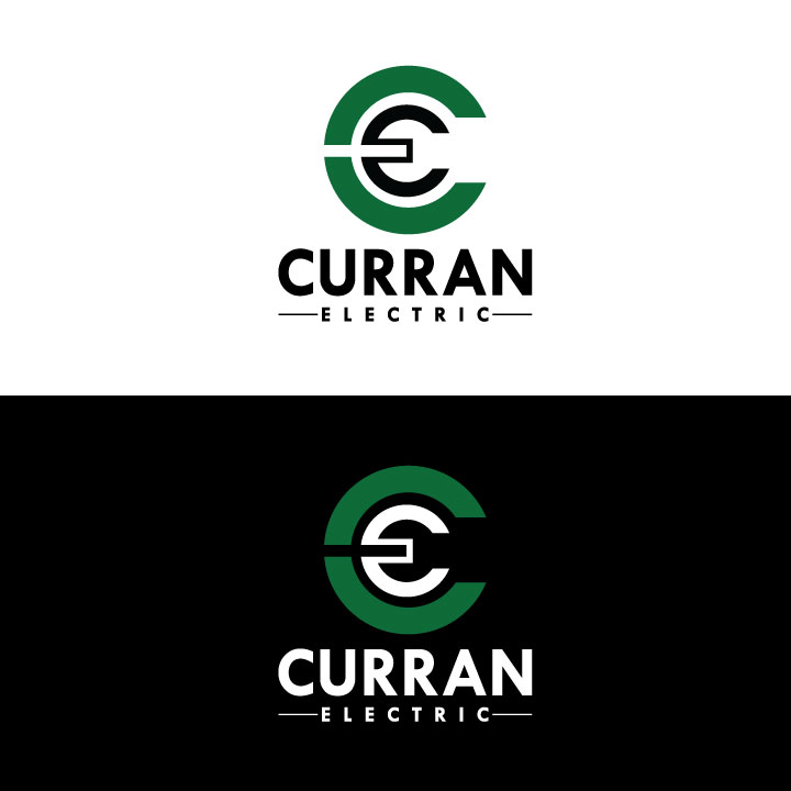 Logo Design by hosnaart for Curran Electric | Design #31401768