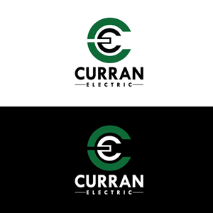 Logo Design by hosnaart for Curran Electric | Design: #31401768