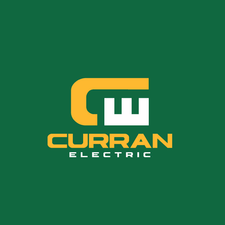 Logo Design by hosnaart for Curran Electric | Design #31450856