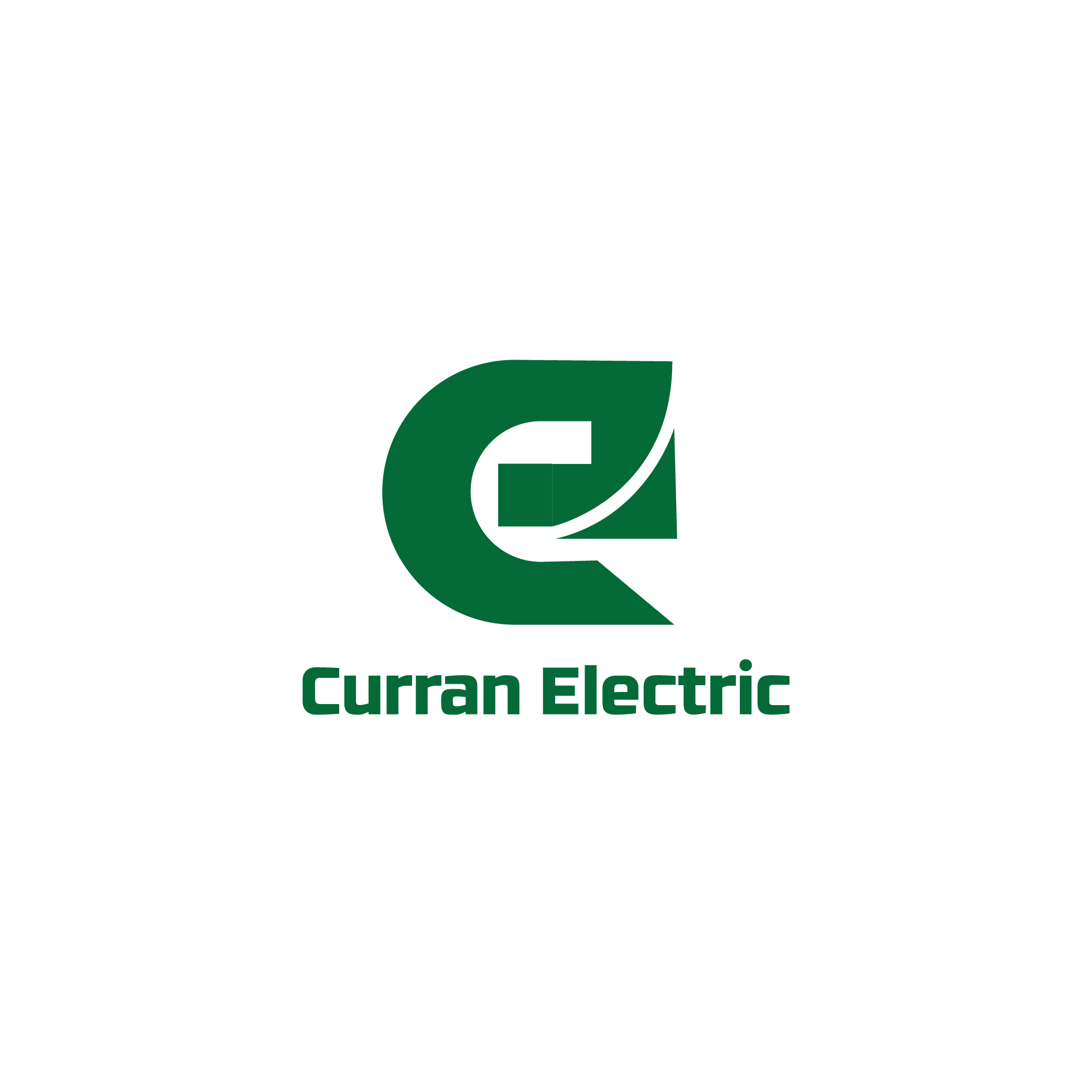 Logo Design by stylelogo92 for Curran Electric | Design #31409389