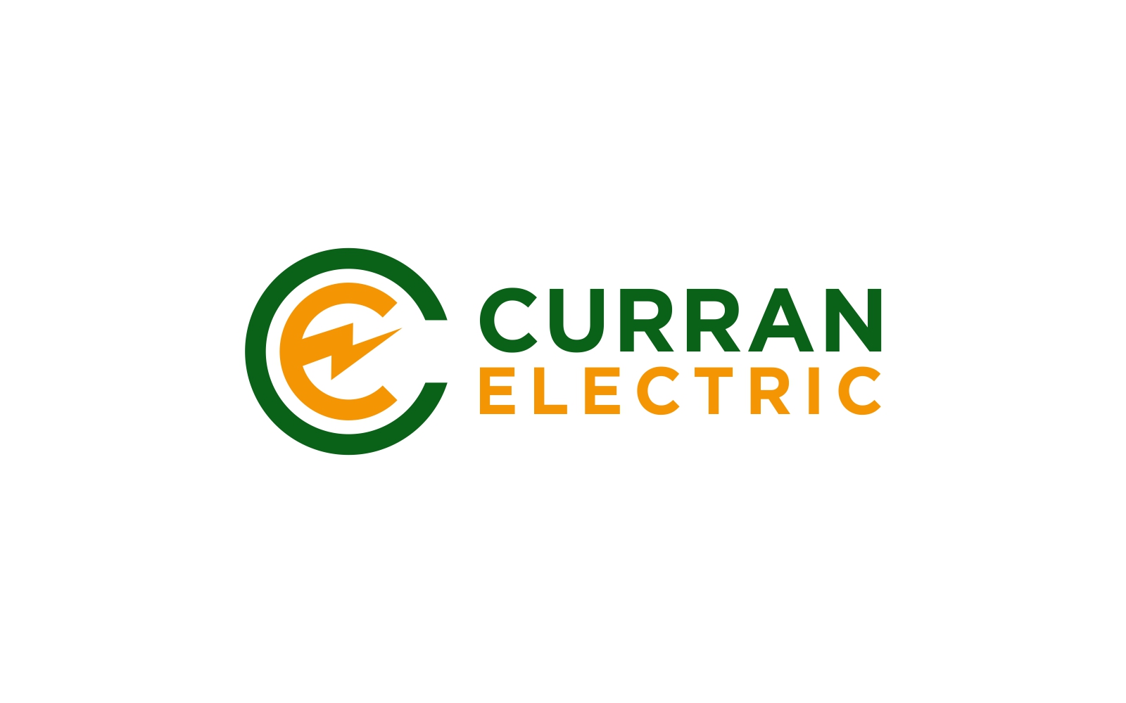 Logo Design by Goodpartner for Curran Electric | Design #31414444