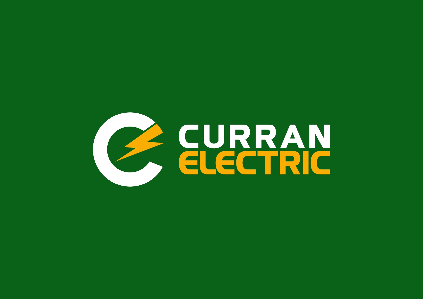 Logo Design by Goodpartner for Curran Electric | Design #31414457