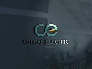 Logo Design by DesignVerse777 for Curran Electric | Design: #31386821