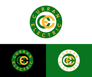 Logo Design by RaKu 2 for Curran Electric | Design: #31412257