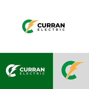 Logo Design by circledsg for Curran Electric | Design: #31366308