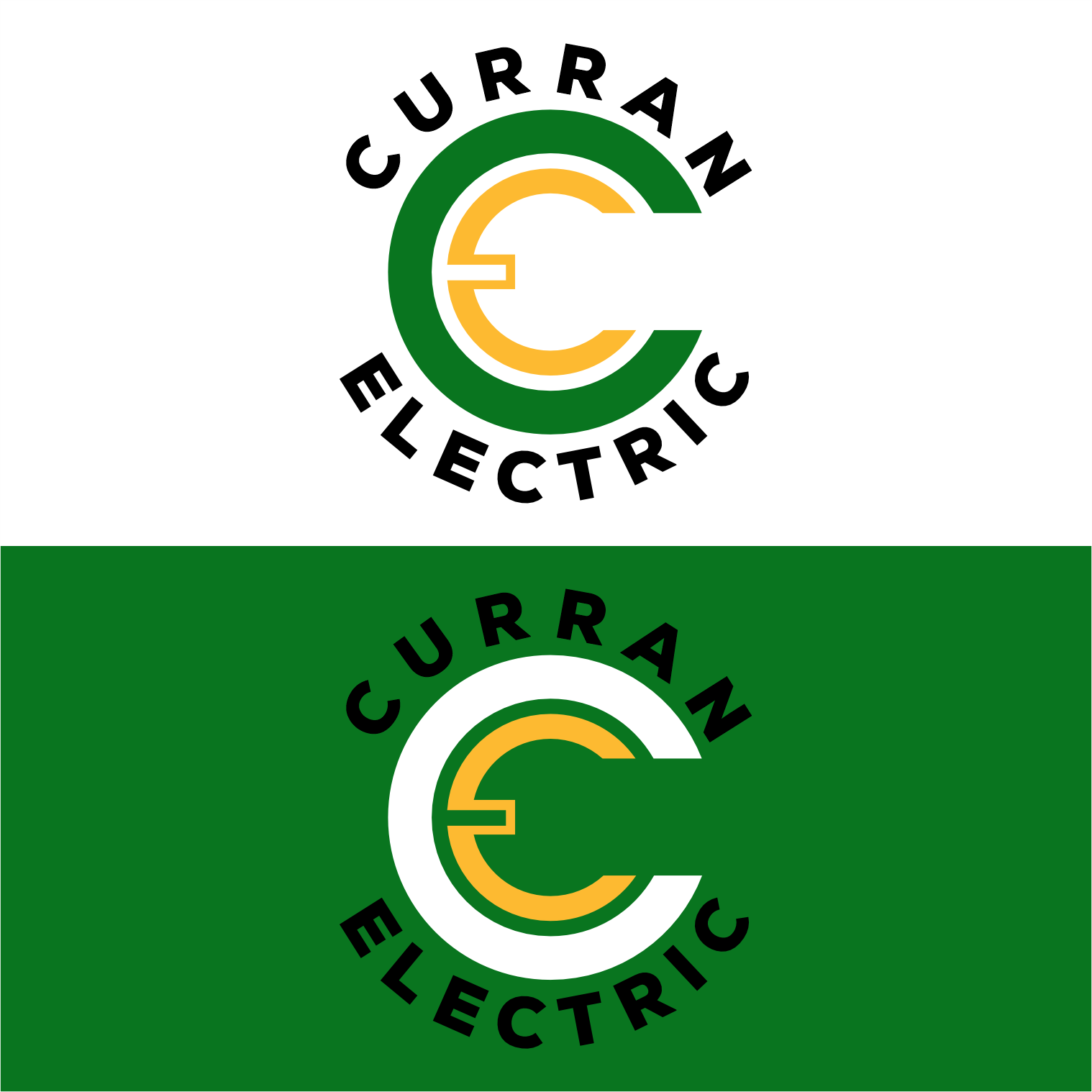 Logo Design by cah awu for Curran Electric | Design #31366694