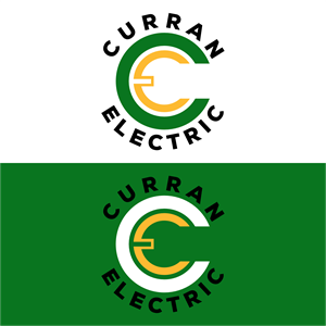 Logo Design by cah awu for Curran Electric | Design: #31366694