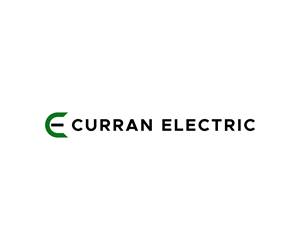 Logo Design by Tube light for Curran Electric | Design: #31408697