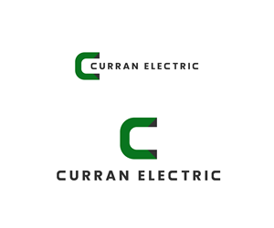 Logo Design by Tube light for Curran Electric | Design: #31431007