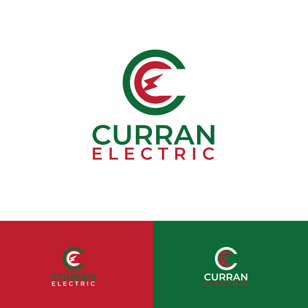 Diseño de Logo por YourLogoMaster para Curran Electric | Diseño #31379893
