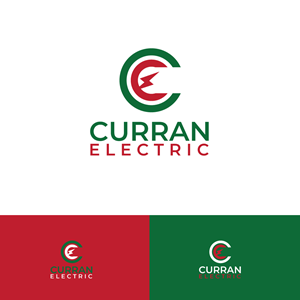 Logo Design by YourLogoMaster for Curran Electric | Design: #31379893