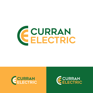 Logo Design by YourLogoMaster for Curran Electric | Design: #31379894