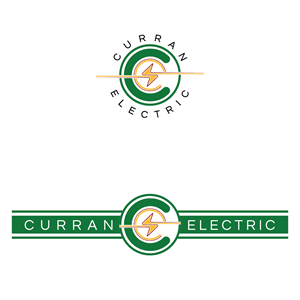 Logo Design by kfade for Curran Electric | Design: #31385433