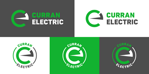 Logo Design by design_by_sandro for Curran Electric | Design: #31367301