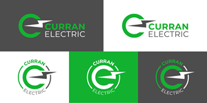 Logo Design by design_by_sandro for Curran Electric | Design: #31367605