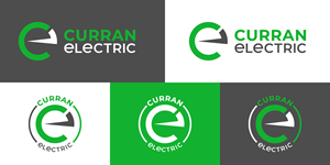 Logo Design by design_by_sandro for Curran Electric | Design: #31368753