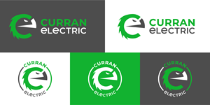 Logo Design by design_by_sandro for Curran Electric | Design: #31368891