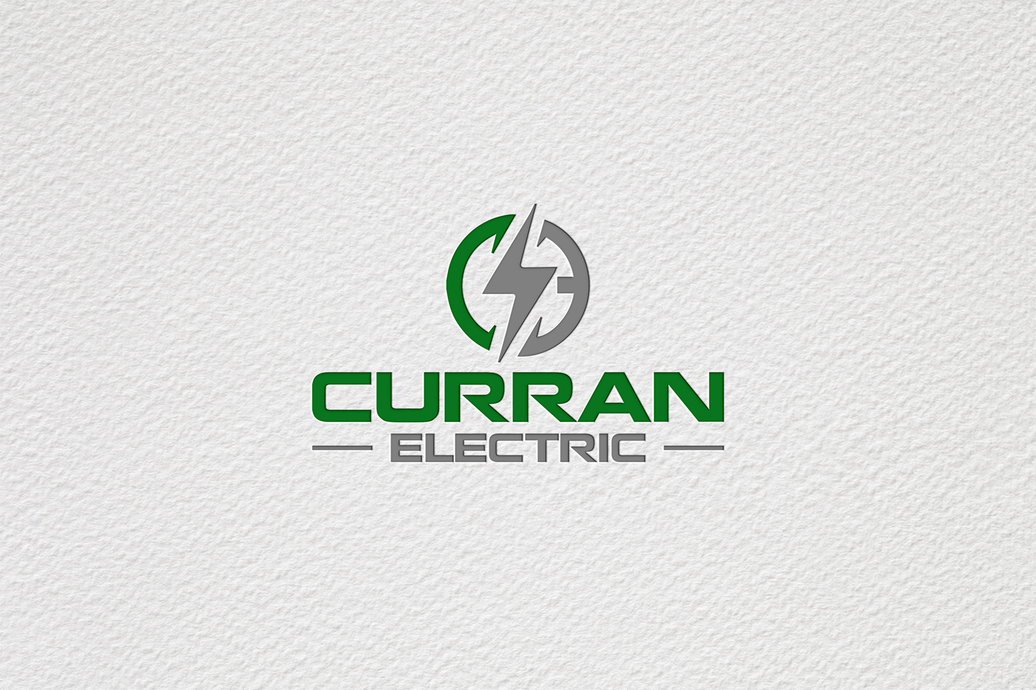 Logo Design by Annu Designs for Curran Electric | Design #31378623