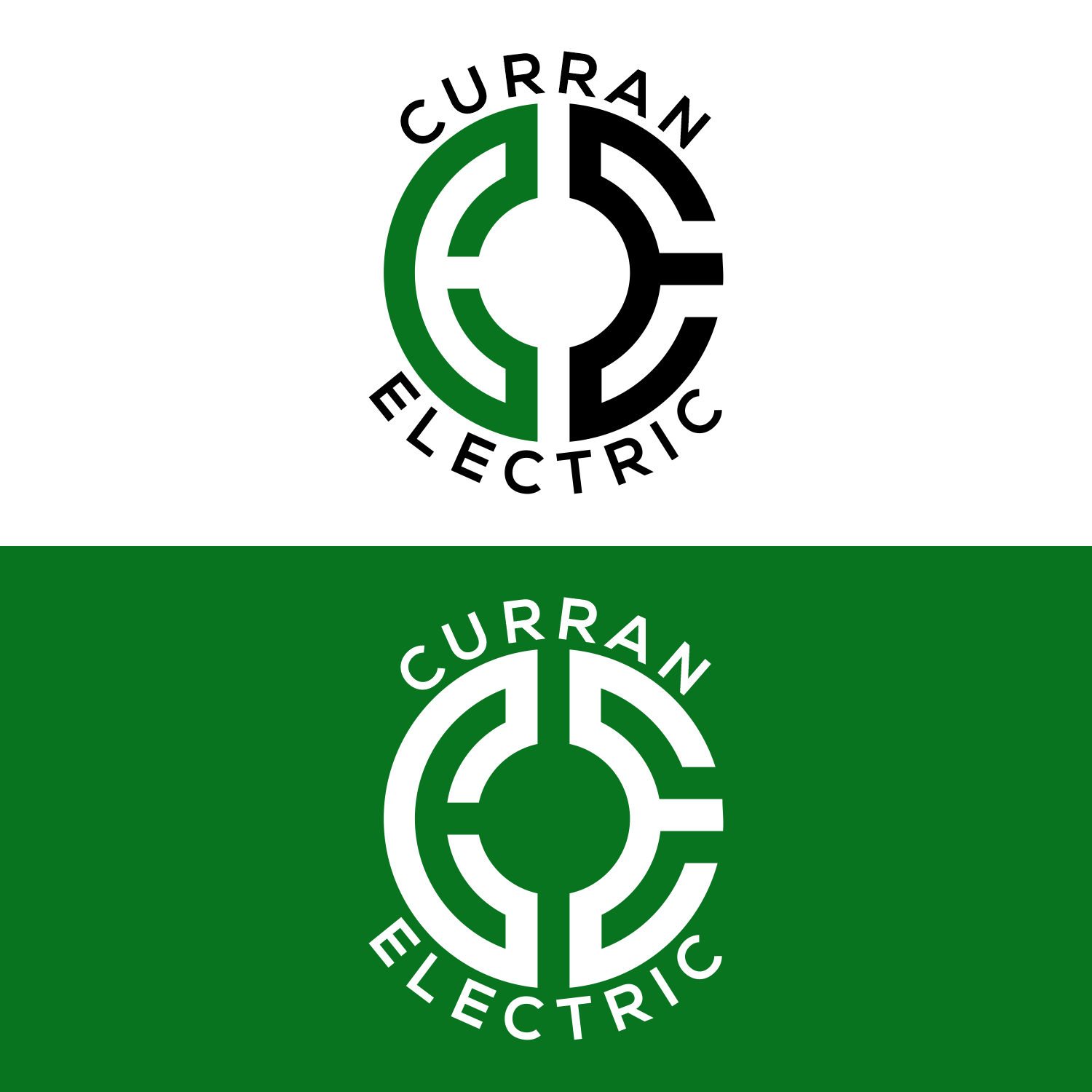 Diseño de Logo por cah mbarep para Curran Electric | Diseño #31376207
