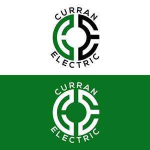 Logo Design by cah mbarep for Curran Electric | Design: #31376207
