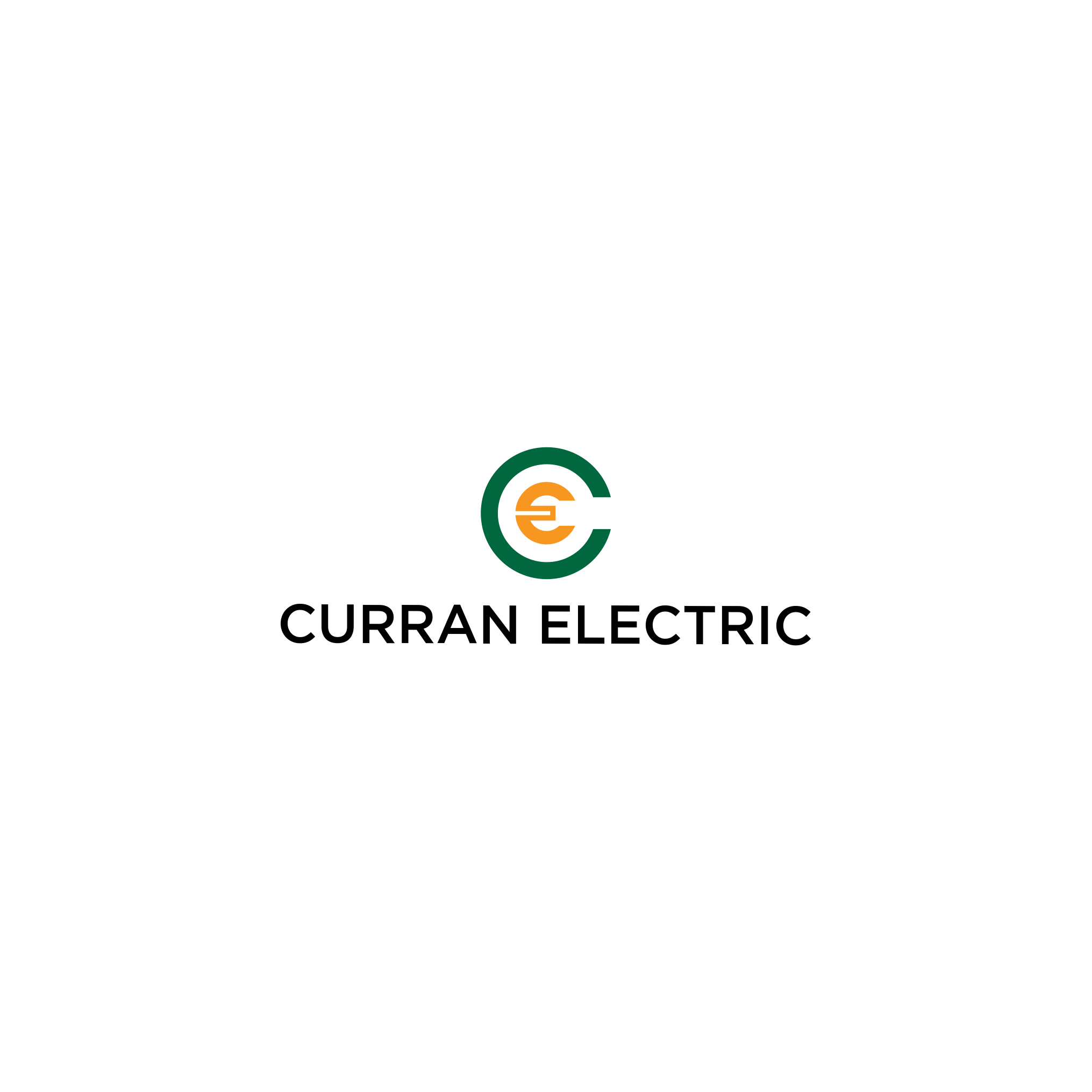 Logo-Design von Barokahe guse für Curran Electric | Design #31374393