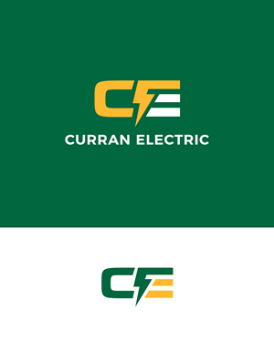 Logo Design by apik. for Curran Electric | Design: #31371095