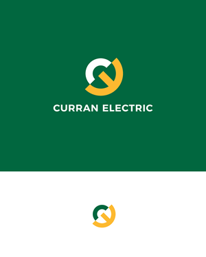 Logo Design by apik. for Curran Electric | Design: #31371137