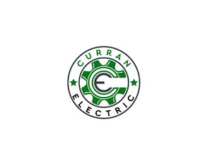 Logo Design by 4lv for Curran Electric | Design: #31402044