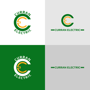 Logo Design by ni9 for Curran Electric | Design: #31406122
