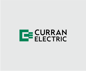 Logo Design by kalongg langgeng jaya for Curran Electric | Design: #31388993