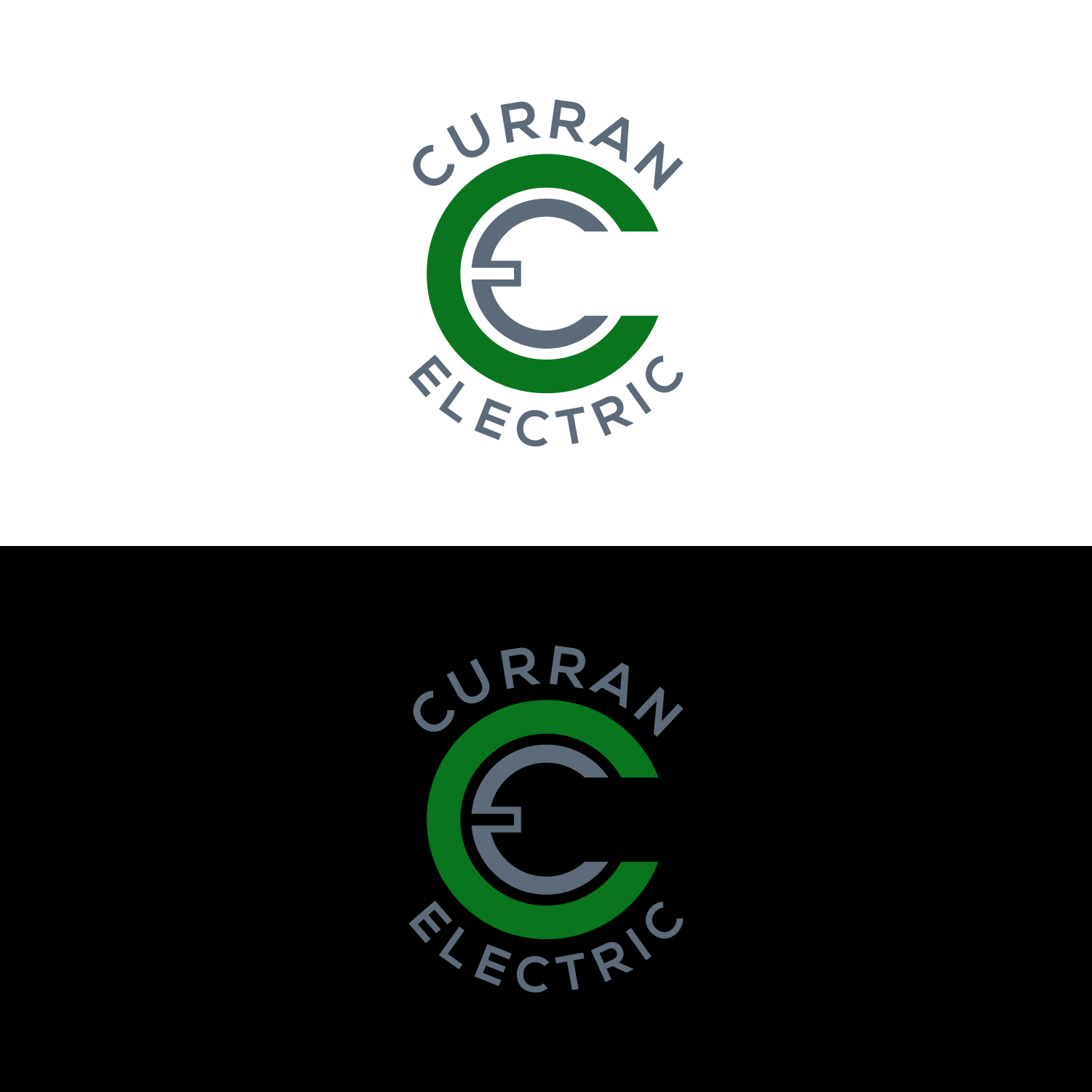 Logo Design by anak hits for Curran Electric | Design #31374144