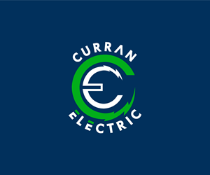Logo Design by SolidGraphics for Curran Electric | Design: #31393002