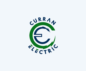 Logo Design by SolidGraphics for Curran Electric | Design: #31393003