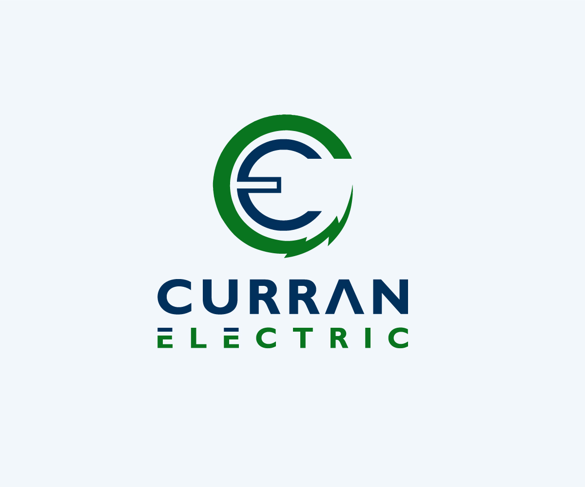 Logo Design by SolidGraphics for Curran Electric | Design #31393004