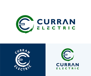 Logo Design by SolidGraphics for Curran Electric | Design: #31393005