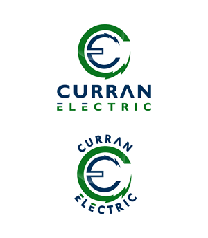 Logo Design by SolidGraphics for Curran Electric | Design: #31393006
