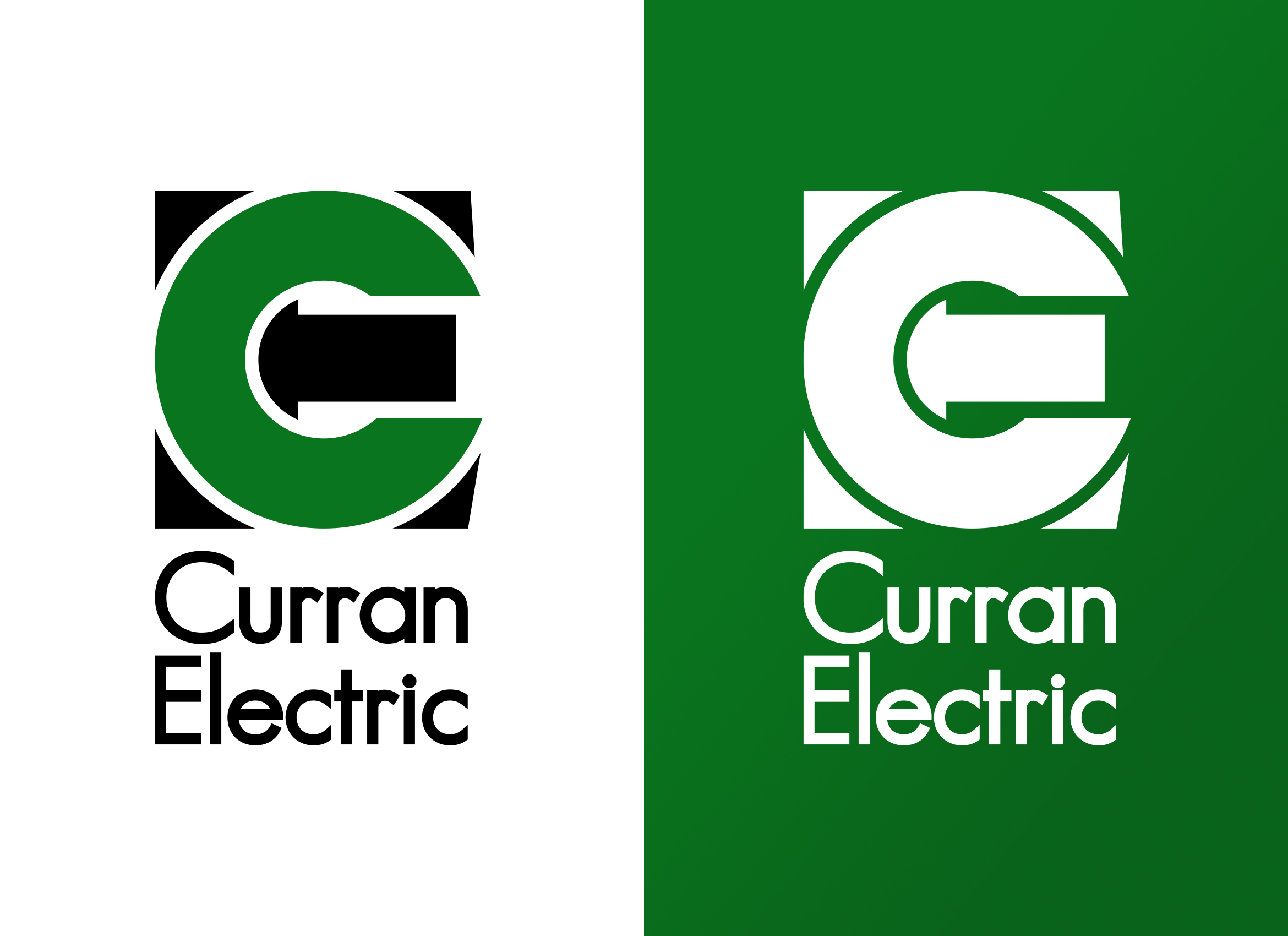 Logo Design by AliRobati for Curran Electric | Design #31414624