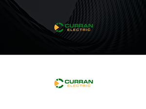 Logo Design by damakyjr for Curran Electric | Design: #31368595