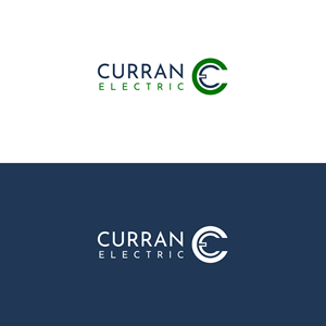 Logo Design by Mhosneezaman for Curran Electric | Design: #31402334