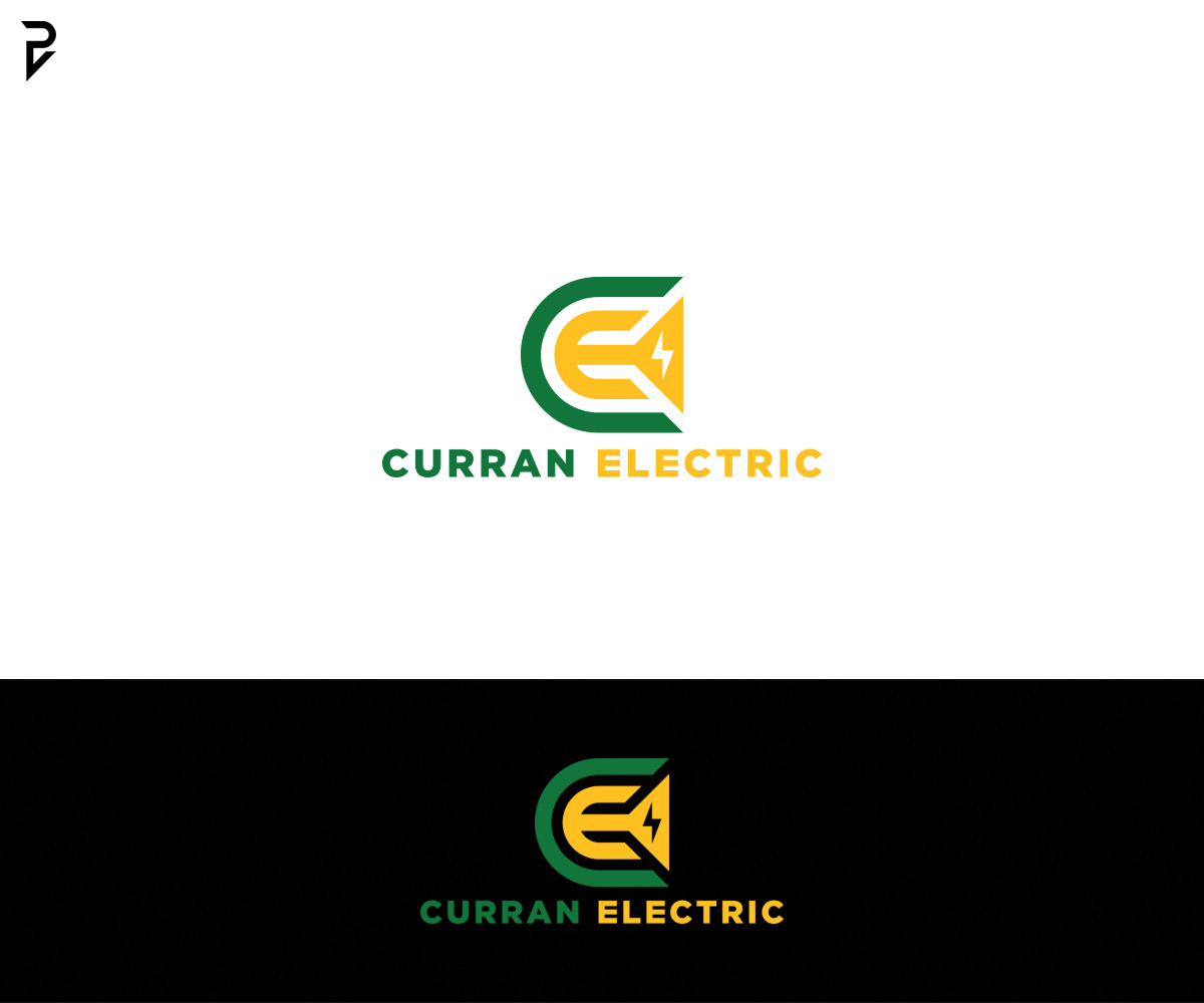Diseño de Logo por poisonvectors para Curran Electric | Diseño #31372414