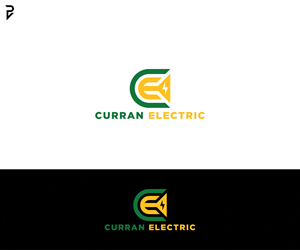 Logo Design by poisonvectors for Curran Electric | Design: #31372414